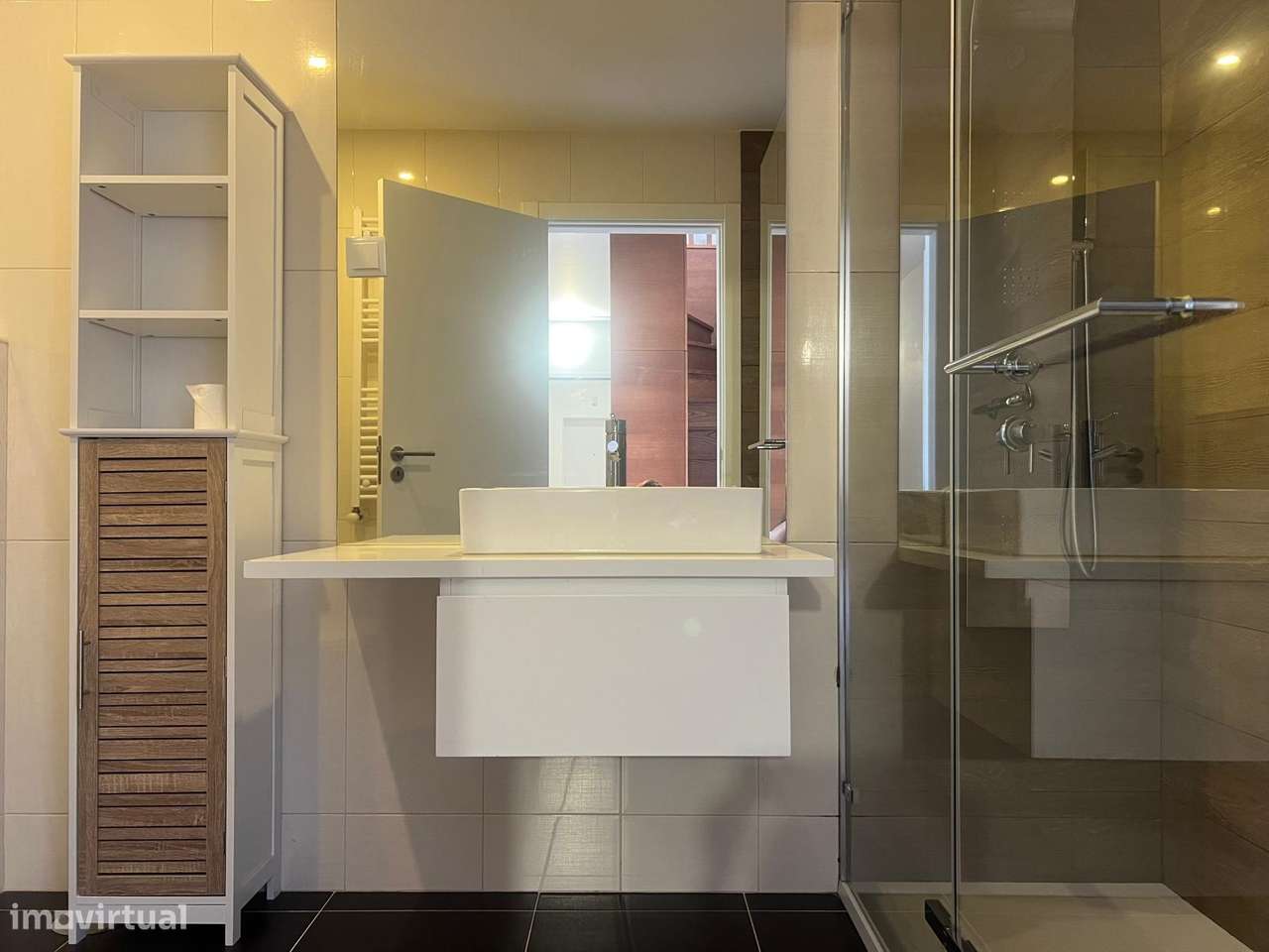 Duplex com Terraço, Garagem e Vistas Desafogadas | Alcobaça-14