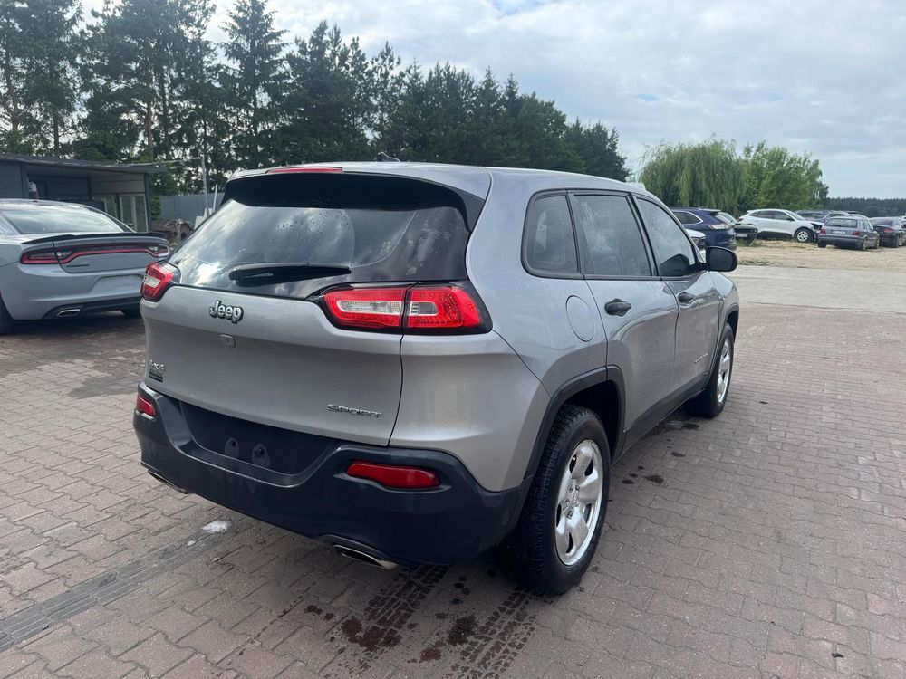 Jeep Cherokee V 3.2 V6 Active Drive Lock Trailhawk 2019