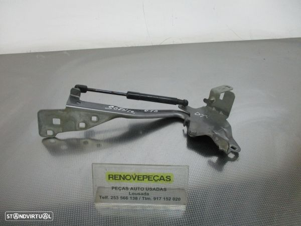 Dobradiça / Dobradiças Capot Renault Scénic Iii (Jz0/1_) - 1