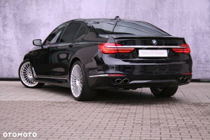 BMW-ALPINA B7 - 4