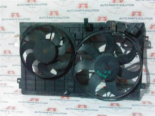 electroventilator radiator 1 6 b seat altea 2007 - 1