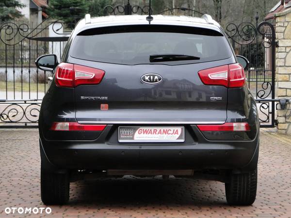 Kia Sportage 2.0 CRDI XL - 7