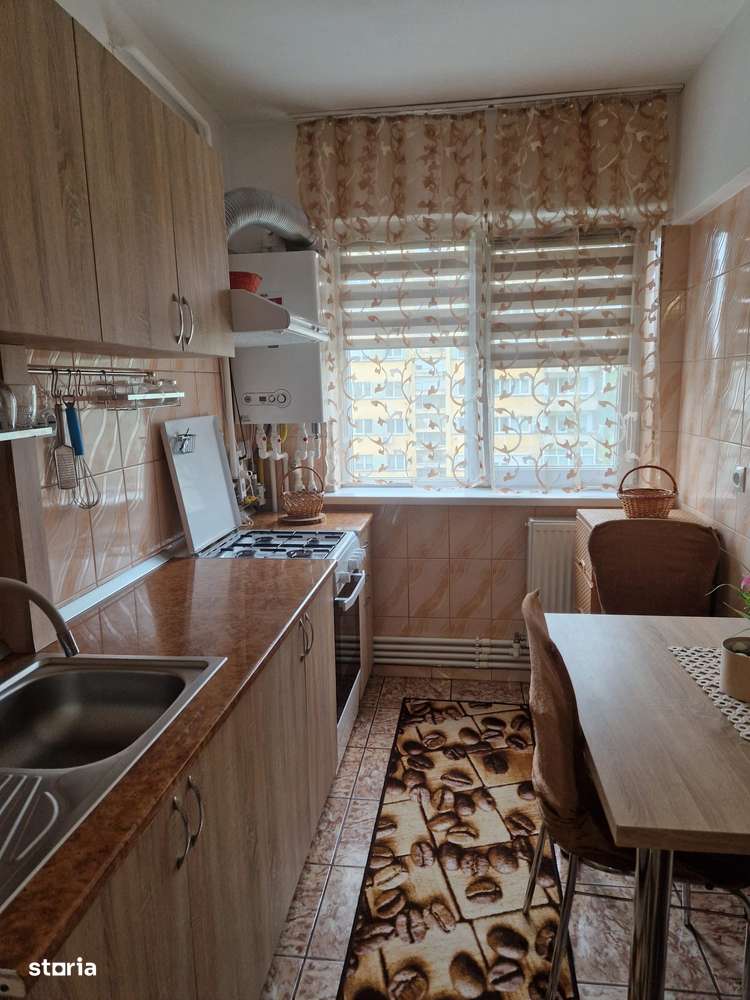 Apartament semidecomandat, mobilat, Severinului- Grădina Botanica-5