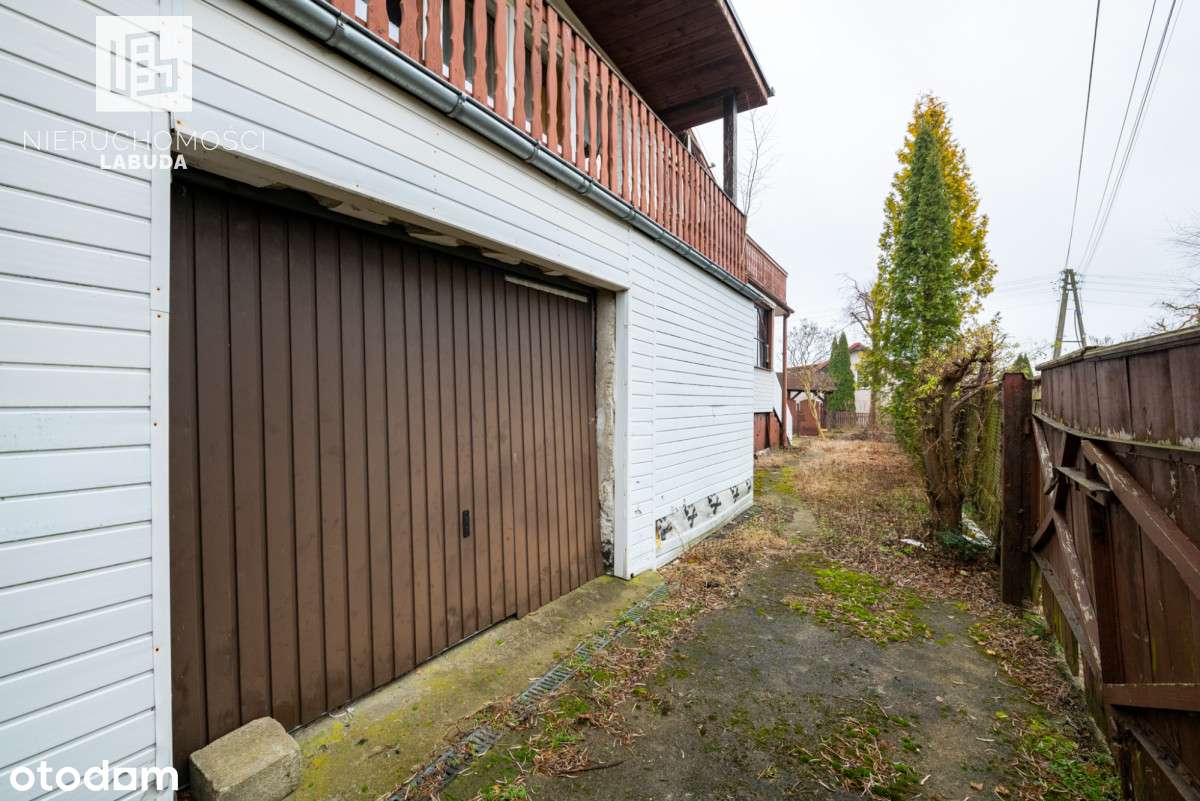 Super lokalizacja - do remontu.-7