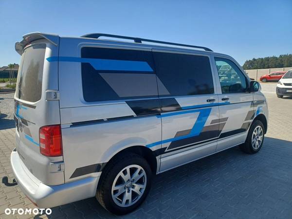 Volkswagen Transporter - 4