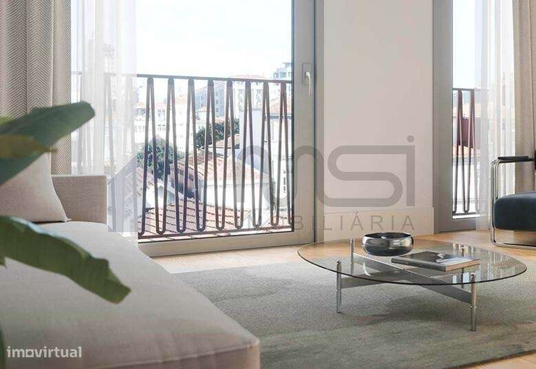 Apartamento T4 de luxo na Baixa do Porto junto ao emblemático Mercado-11
