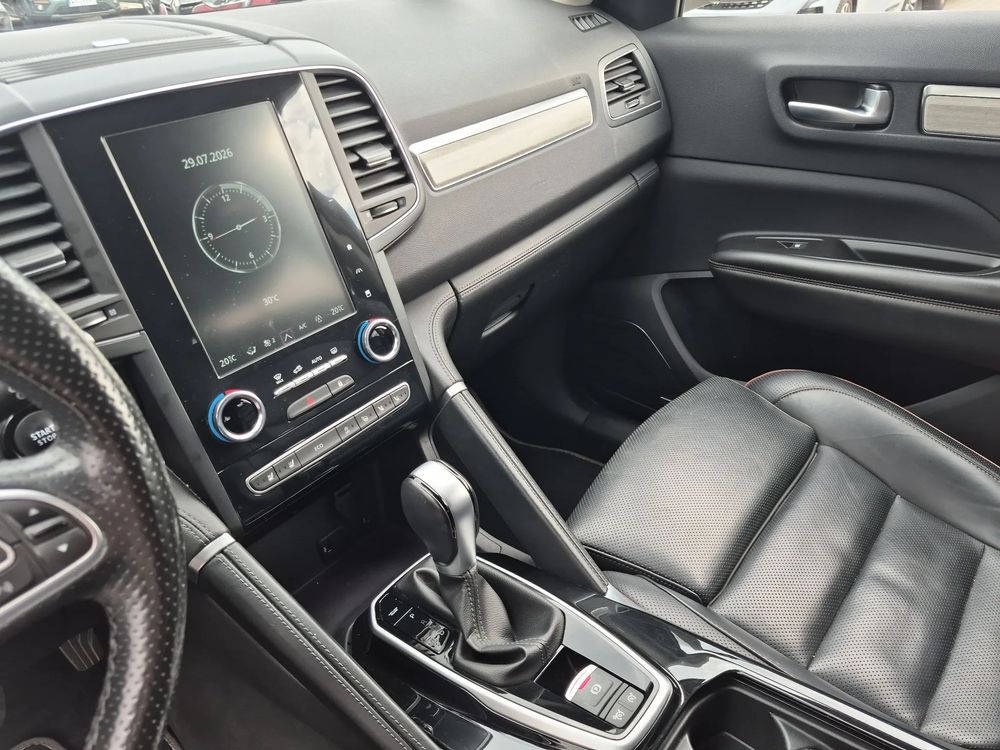 renault koleos