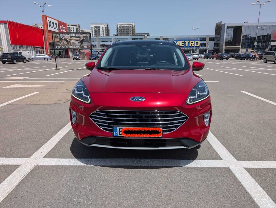 Ford Kuga III [2019 - Prezent] 2021