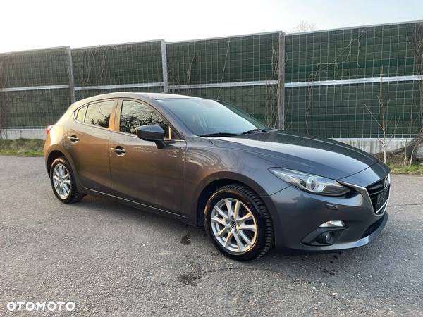 Mazda 3 SKYACTIV-D 150 Exclusive-Line - 1