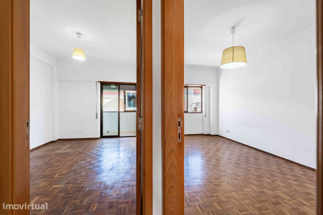 Apartamento T2 - Verderena-8