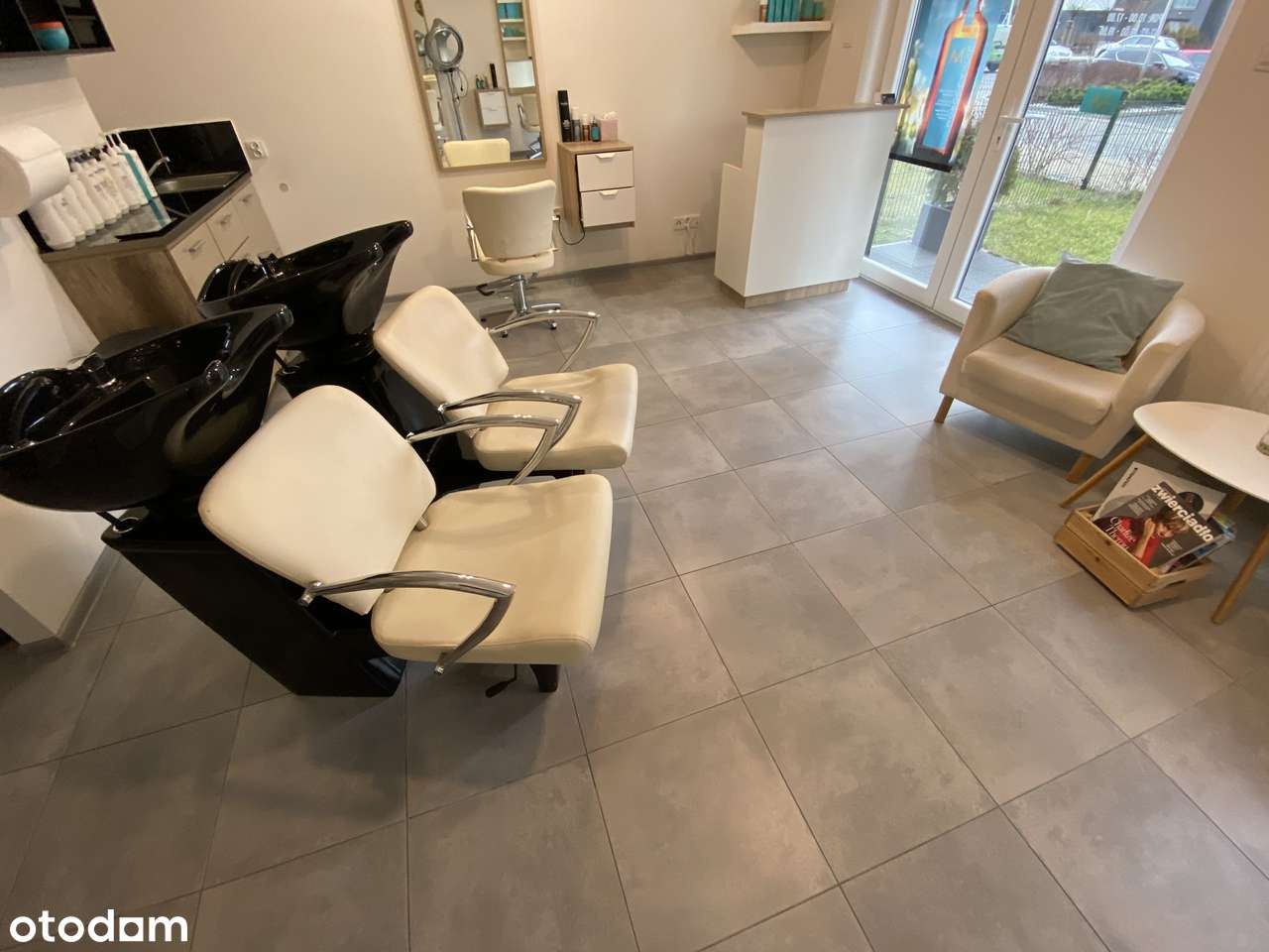 Lokal usługi/ handel/ fryzjer/ kosmetyczka/ biuro - Pełny obrazek: 5/6