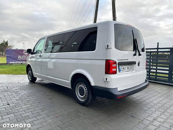 Volkswagen Transporter - 7