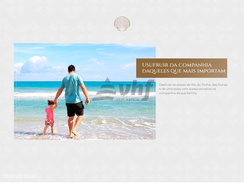 Terreno a 500mts da praia em zona tranquila - 2,5Km Torreira-9