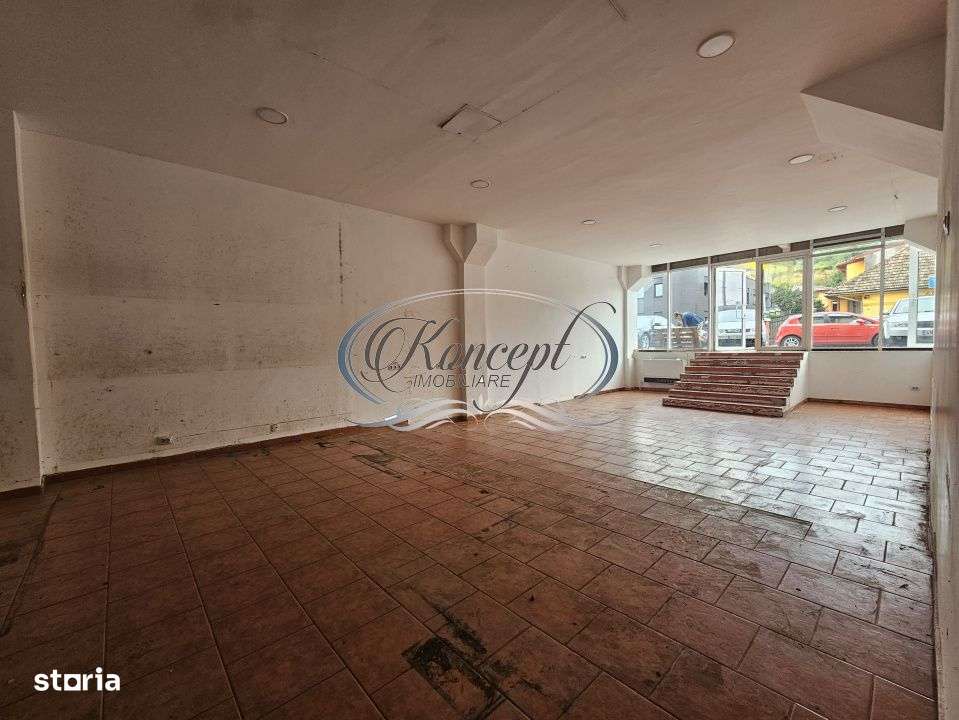 Spatiu comercial cu vad pietonal intens disponibil imediat - Imagine principală: 5/10