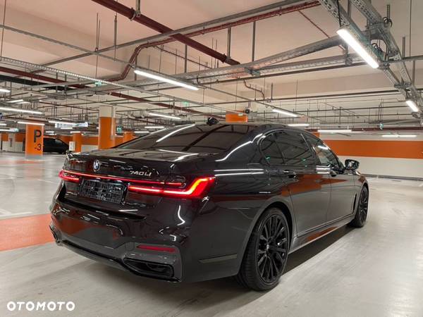 BMW Seria 7 740Li xDrive - 8