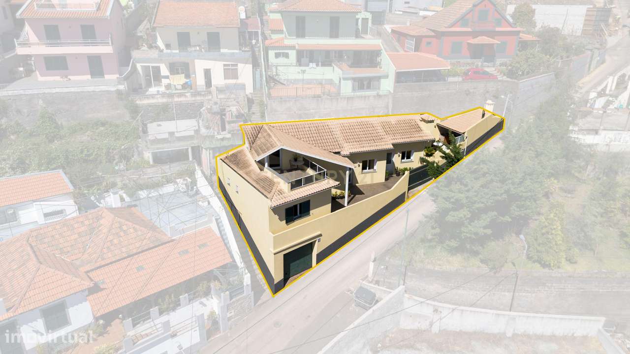 Moradia T2+1 - Monte - Grande imagem: 2/22