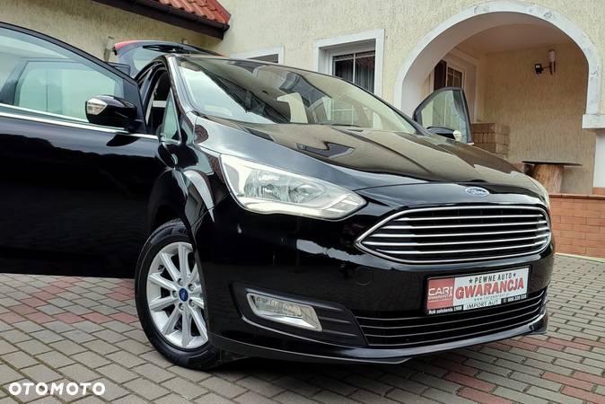 Ford C-MAX 1.5 TDCi Titanium - 29