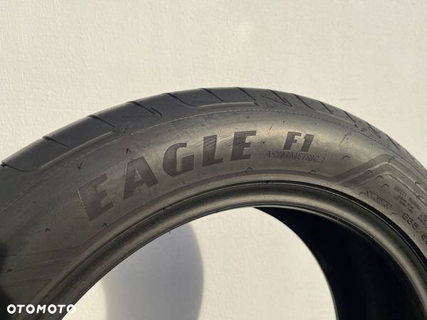 OPONY 235/55/19 105W GOODYEAR EAGLE F1 ASYMMETRIC 3 - 9