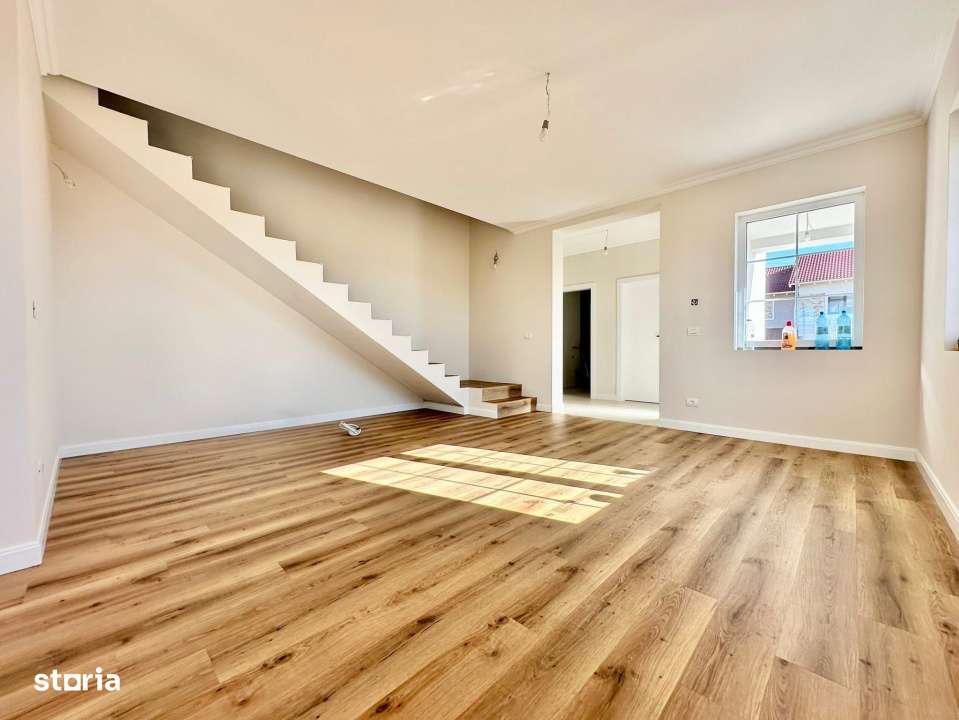 Direct Proprietar Duplex cu 4 camere, 3 bai - Mosnita - Noul Lidl-10