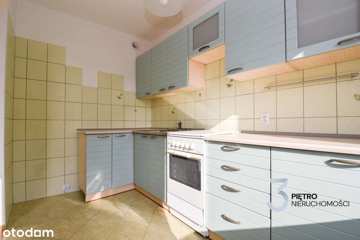 Słoneczne w spokojnej dzielnicy! Wolne od zaraz!-5