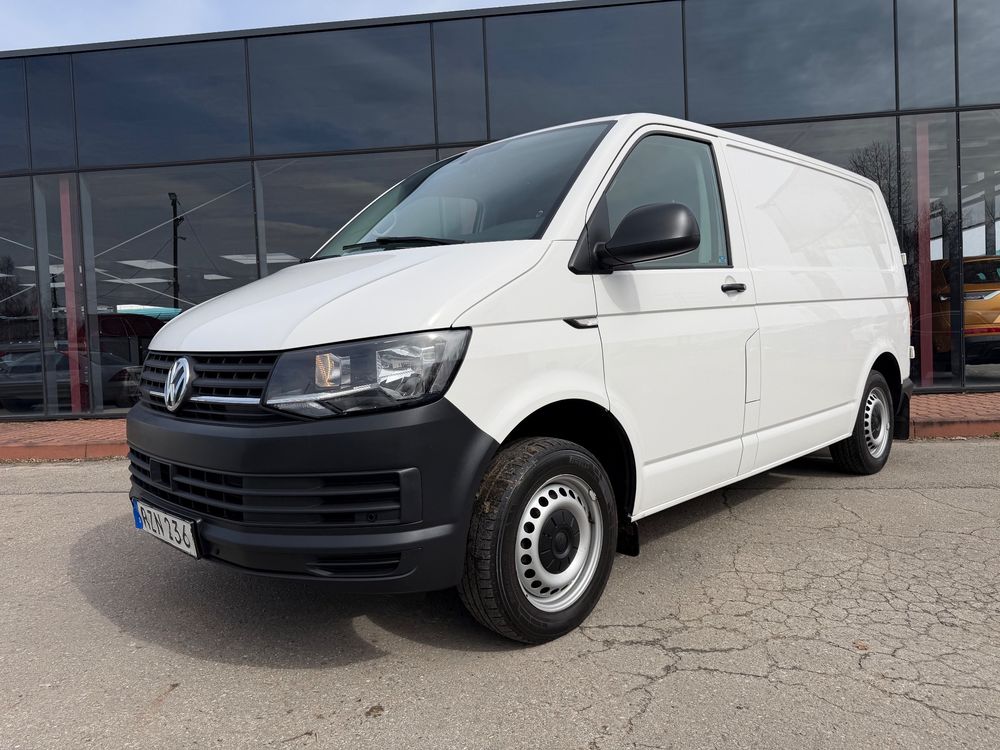 Volkswagen Transporter 2017