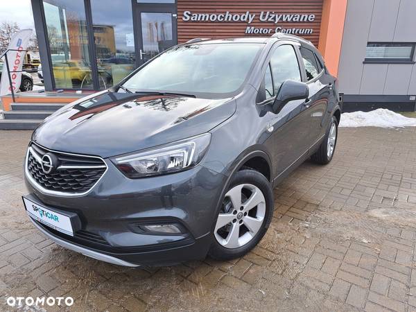 Opel Mokka X 1.6 Enjoy S&S - 1