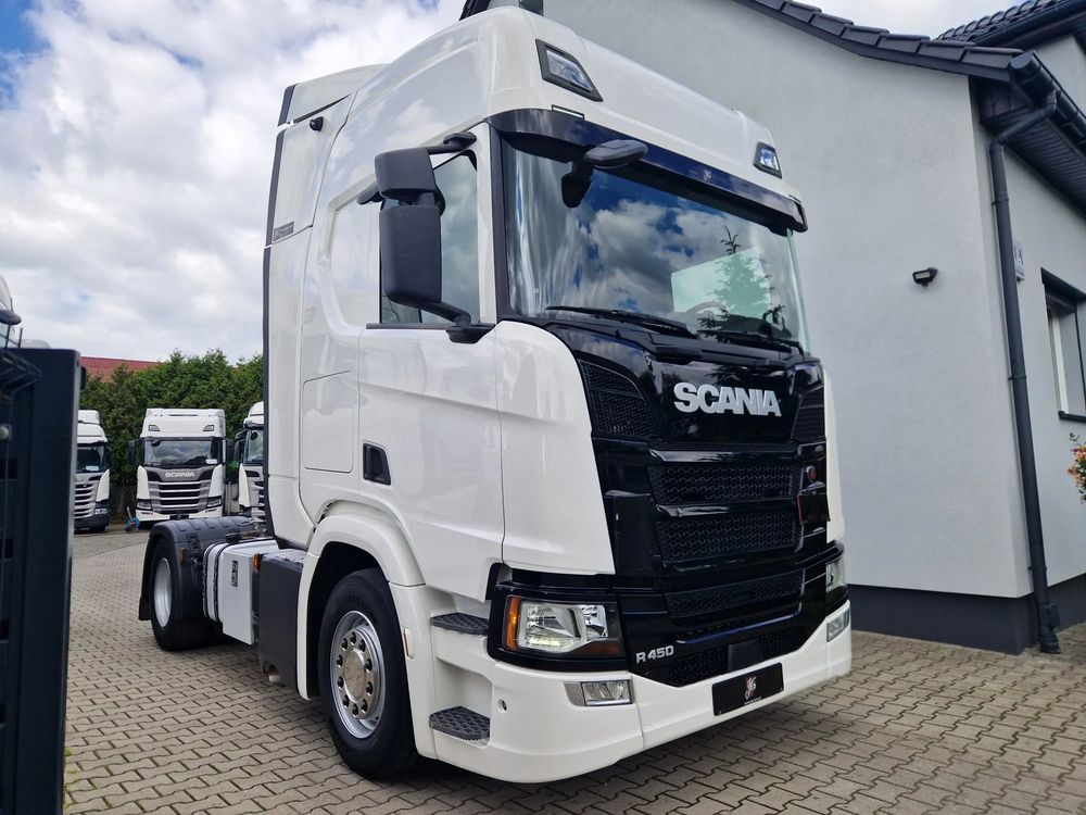 Scania R-series 2018
