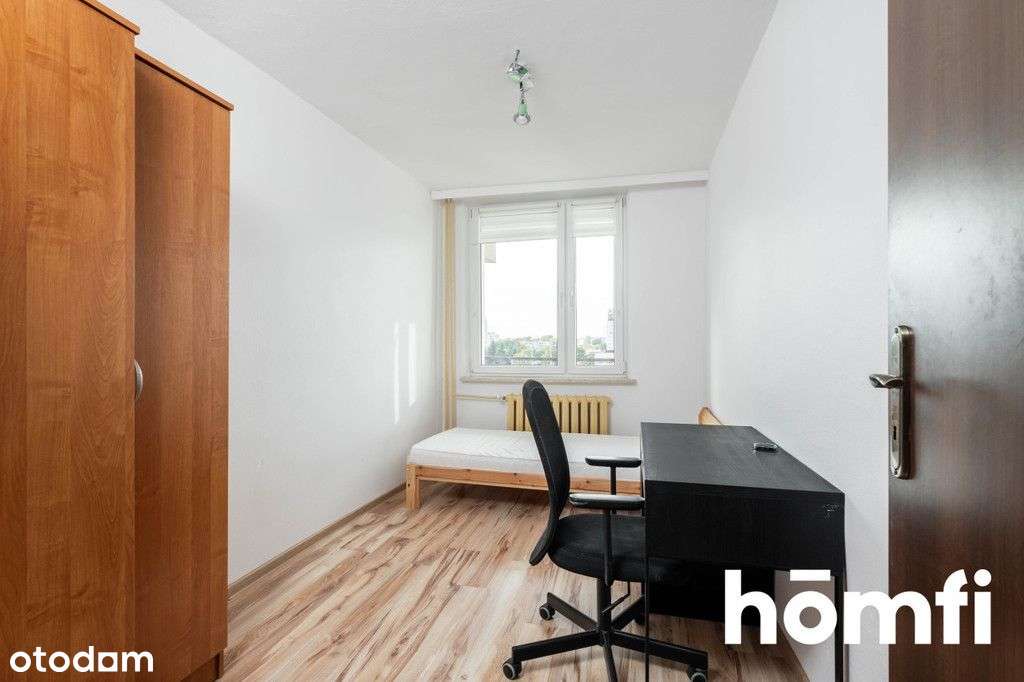 Dwa Pokoje | Metro Targówek | Balkon| Piwnica - Pełny obrazek: 5/20