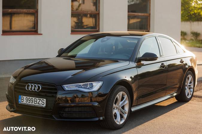 Audi A6 2.0 TDI ultra S tronic - 3