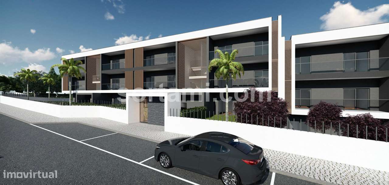 Apartamento T1+1 Venda em Albufeira e Olhos de Água,Albufeira - Grande imagem: 4/13