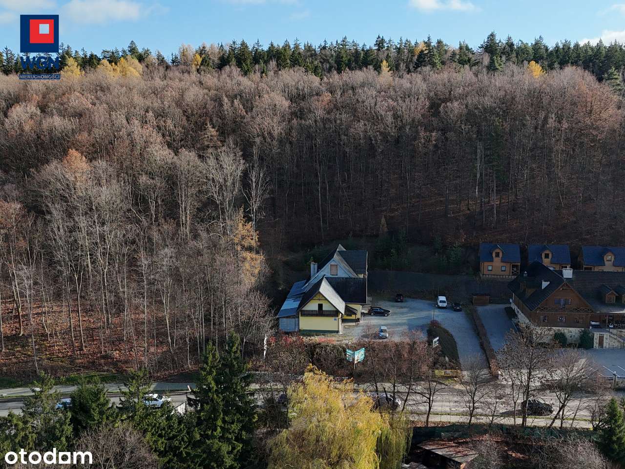 Budynek mieszkalno-usługowy blisko centrum w Polanicy-Zdrój.-18