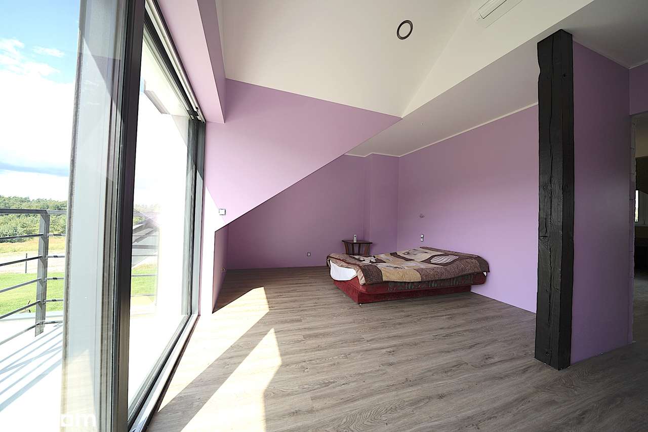 Dom w zab. szeregowej 117,20m2 działka 567m2 wśród lasów w Przęsocinie-9