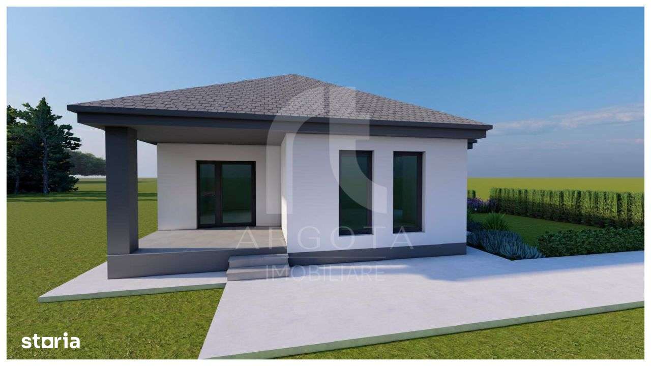 Casa la cheie | VERNESTI | Comision 0% - Imagine principală: 1/6