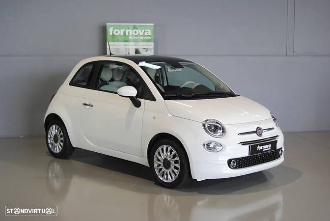 Fiat 500 1.0 Hybrid Lounge - 4