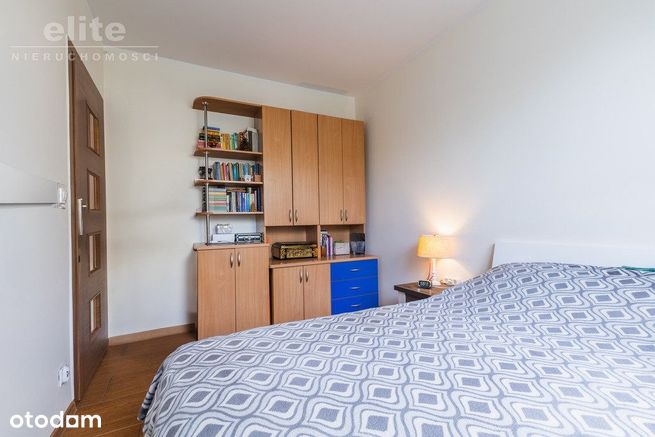 Mieszkanie na parterze 43,4 m2 z balkonem-6