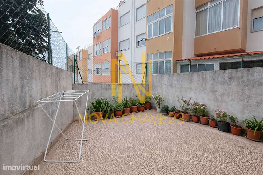 Apartamento T1 em Sesimbra | Rés-do-Chão | Terraço Privado 20 m²-9