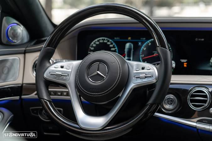 Mercedes-Benz S 560 4-Matic - 12