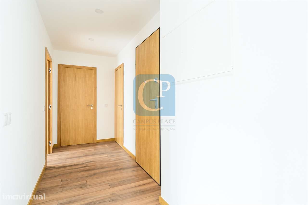 Apartamento T2 novo em Paranhos, Porto - Grande imagem: 2/16