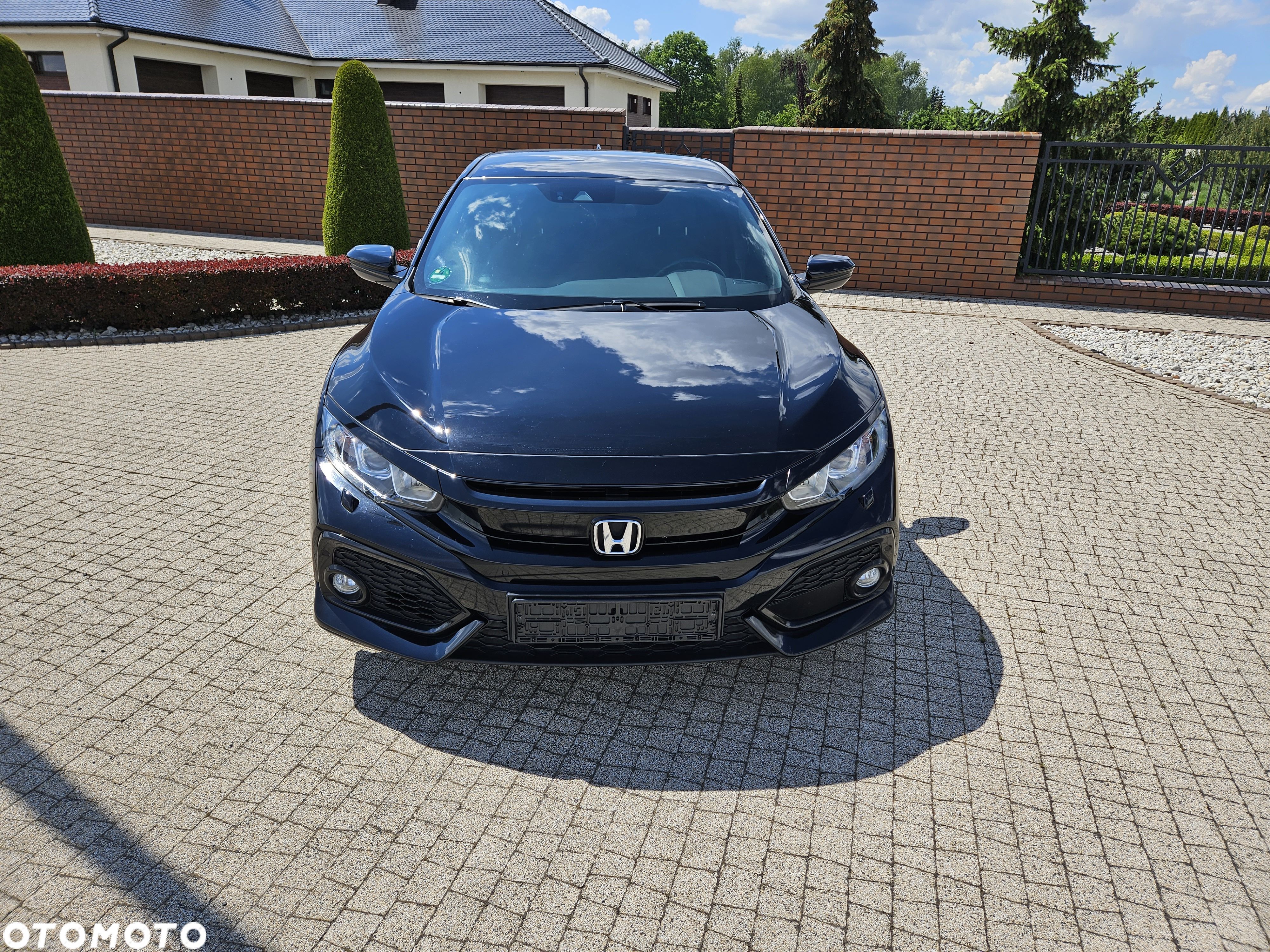Honda Civic 1.0 i-VTEC Turbo Elegance - 1
