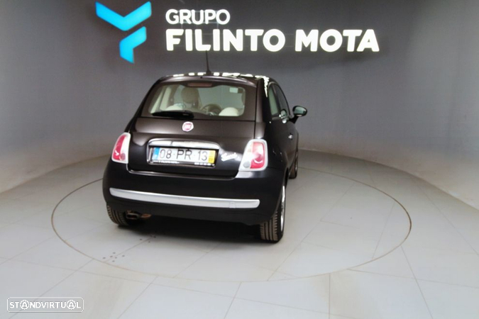 Fiat 500 1.2 Lounge - 3