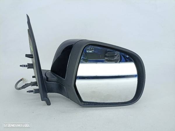 Retrovisor Direito Drt Electrico Nissan Micra Iv (K13_) - 1