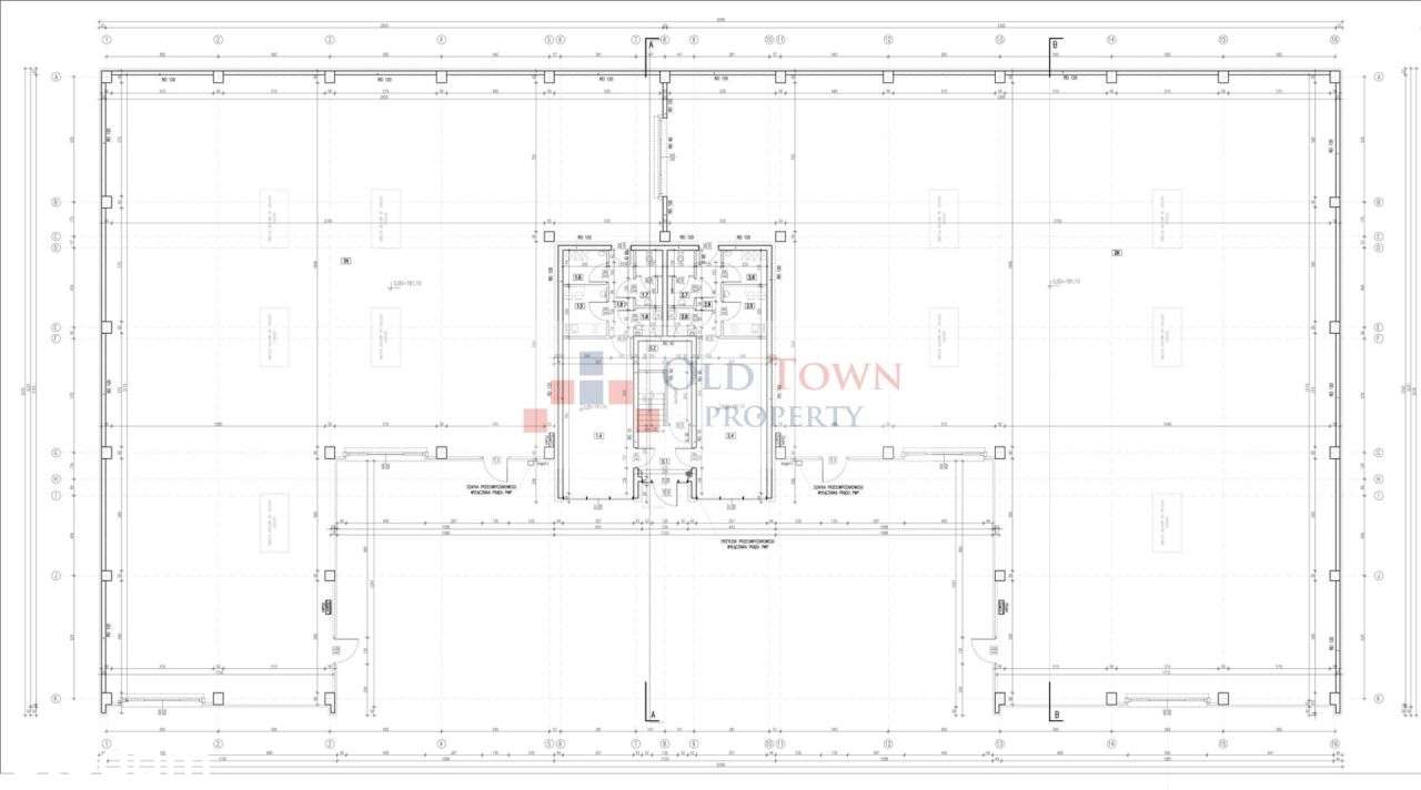 Hala na sprzedaż 721,17 m2 Lublin-4