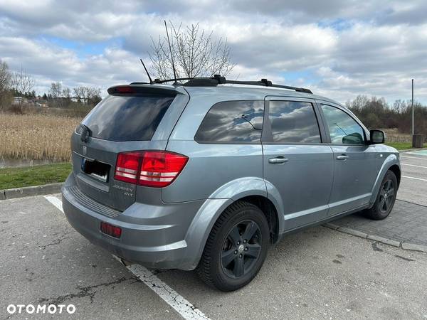 Dodge Journey 2.0 CRD SXT - 10