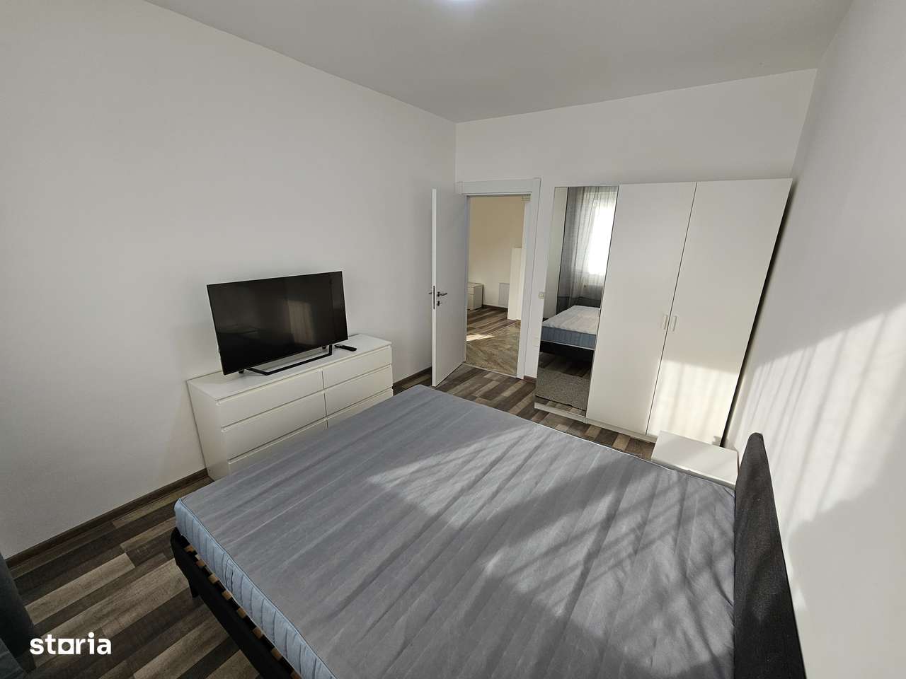 2 CAMERE MILITARI RESIDENCE WEINER PALADA 12, MOBILAT, UTILAT, PARCARE - Imagine principală: 3/15