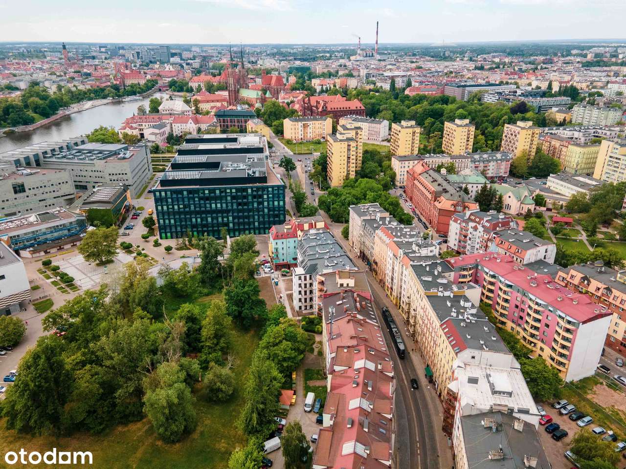 Kamienice Szczytnicka Apartament cent. Wrocławia-15