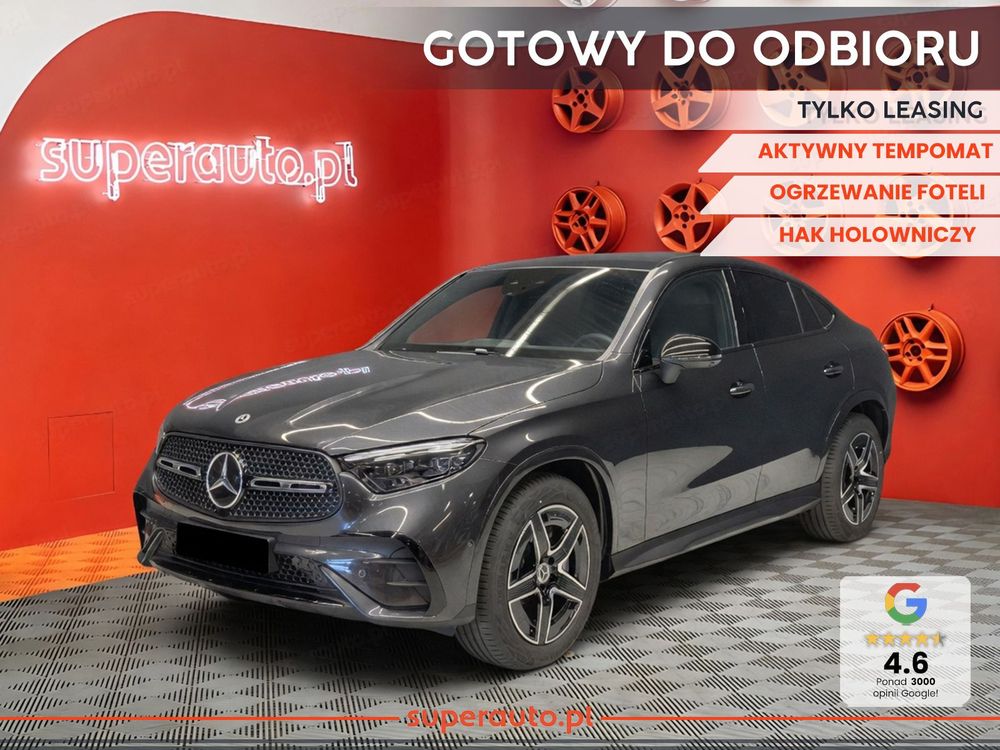 Mercedes-Benz GLC II (2022-) 220 d mHEV 4-Matic AMG Line 2026
