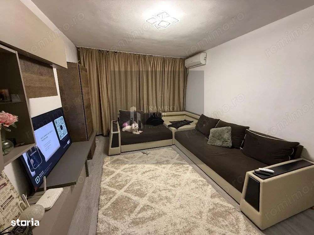 OCAZIE Apartament 2 camere spatios zona Alexandru Obregia.