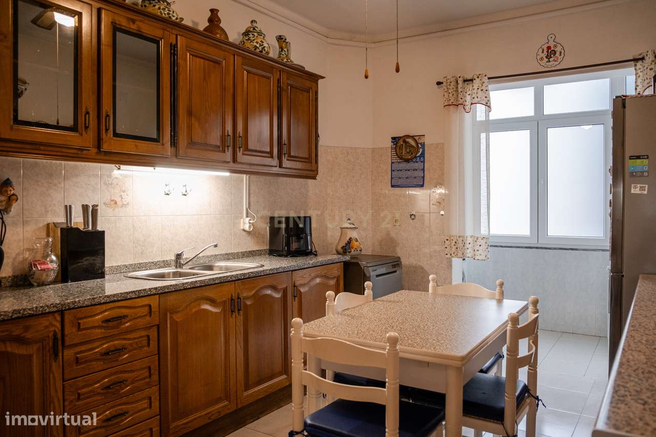 Apartamento T3 Mobilado no Montijo - Grande imagem: 3/38