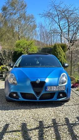 Alfa Romeo Giulietta 2.0 JTDM Distinctive - 9