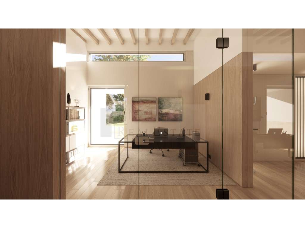 Moradia T4 de luxo, Sintra-52